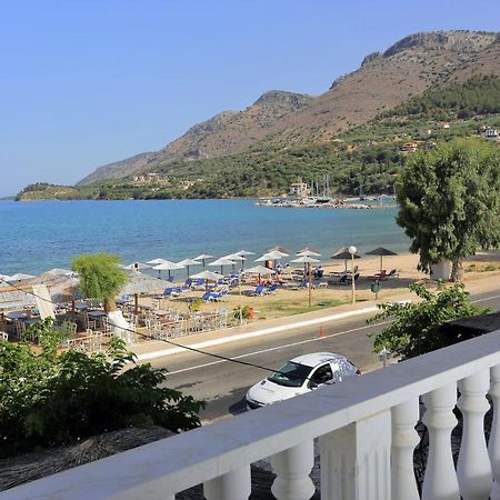 Chrispy Apartments Σύβοτα Δωμάτιο φωτογραφία