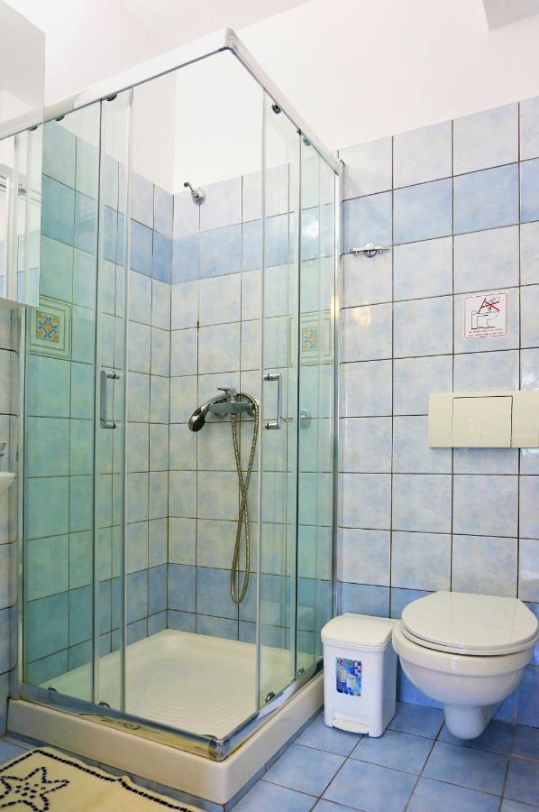Chrispy Apartments Σύβοτα Εξωτερικό φωτογραφία