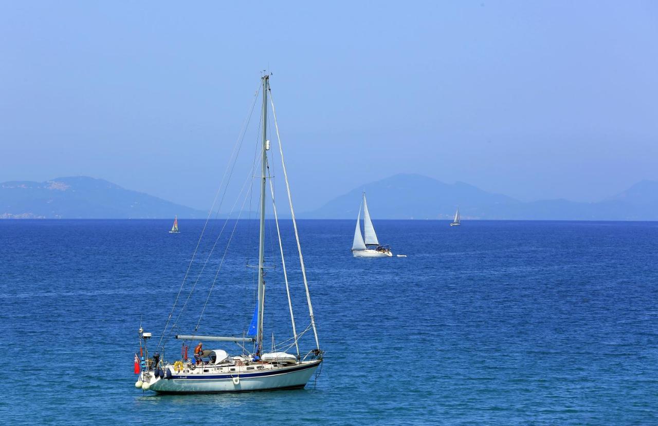 Chrispy Apartments Σύβοτα Εξωτερικό φωτογραφία