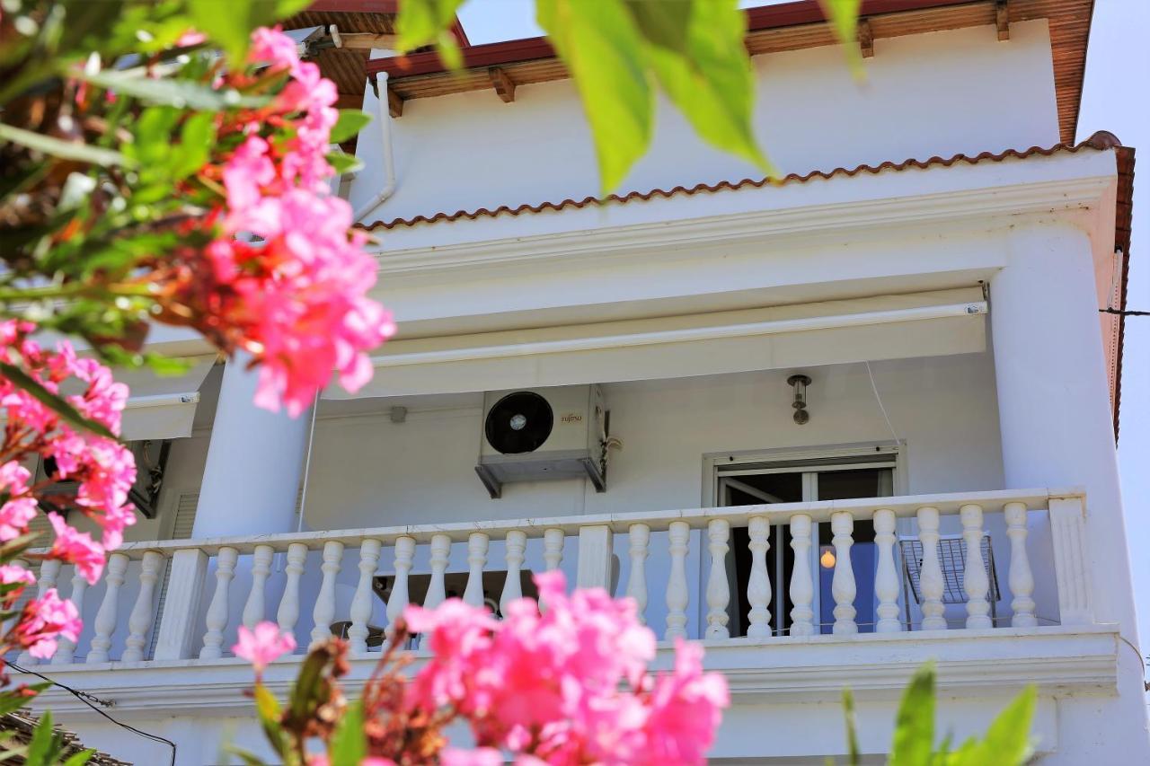 Chrispy Apartments Σύβοτα Εξωτερικό φωτογραφία