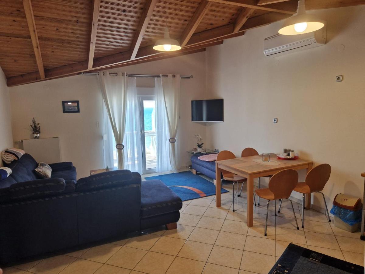 Chrispy Apartments Σύβοτα Εξωτερικό φωτογραφία
