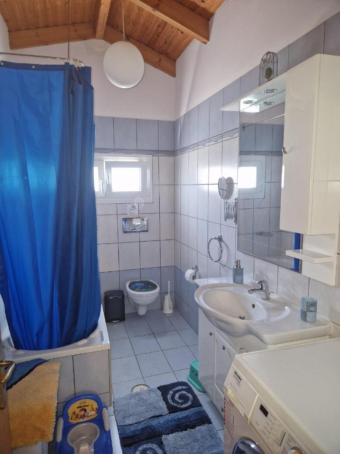 Chrispy Apartments Σύβοτα Εξωτερικό φωτογραφία