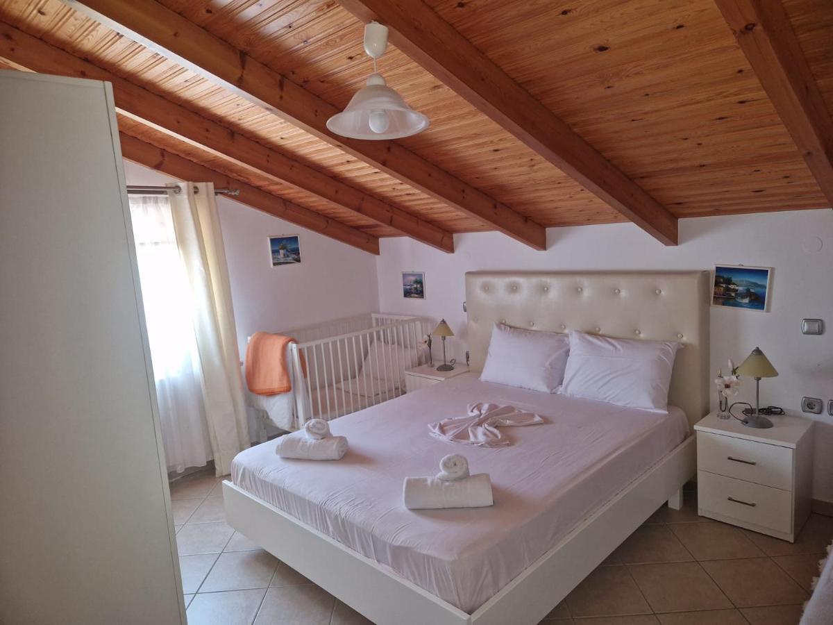 Chrispy Apartments Σύβοτα Εξωτερικό φωτογραφία