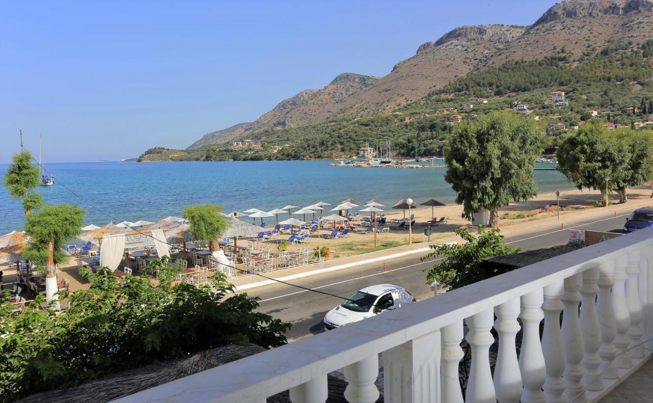 Chrispy Apartments Σύβοτα Δωμάτιο φωτογραφία