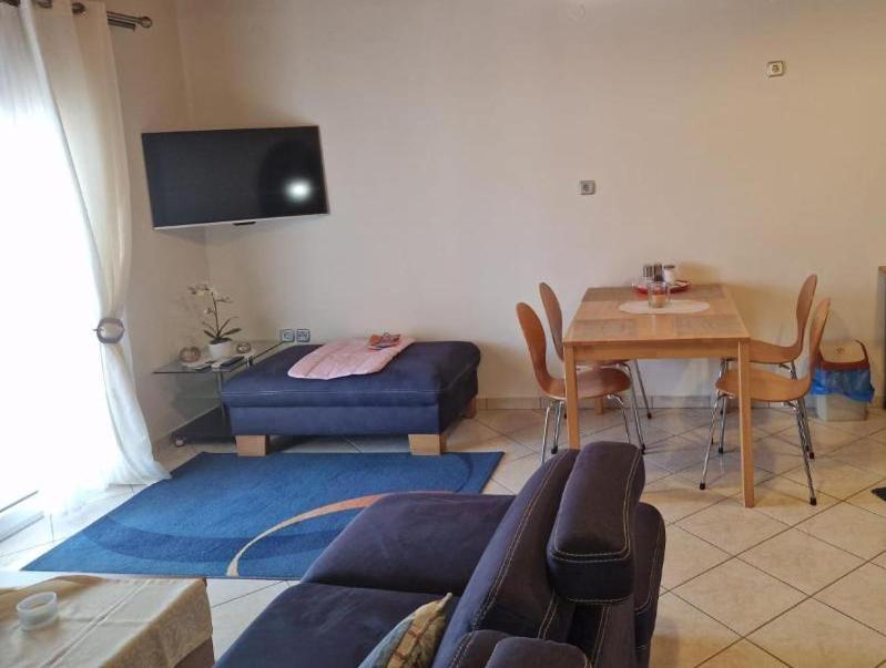 Chrispy Apartments Σύβοτα Εξωτερικό φωτογραφία