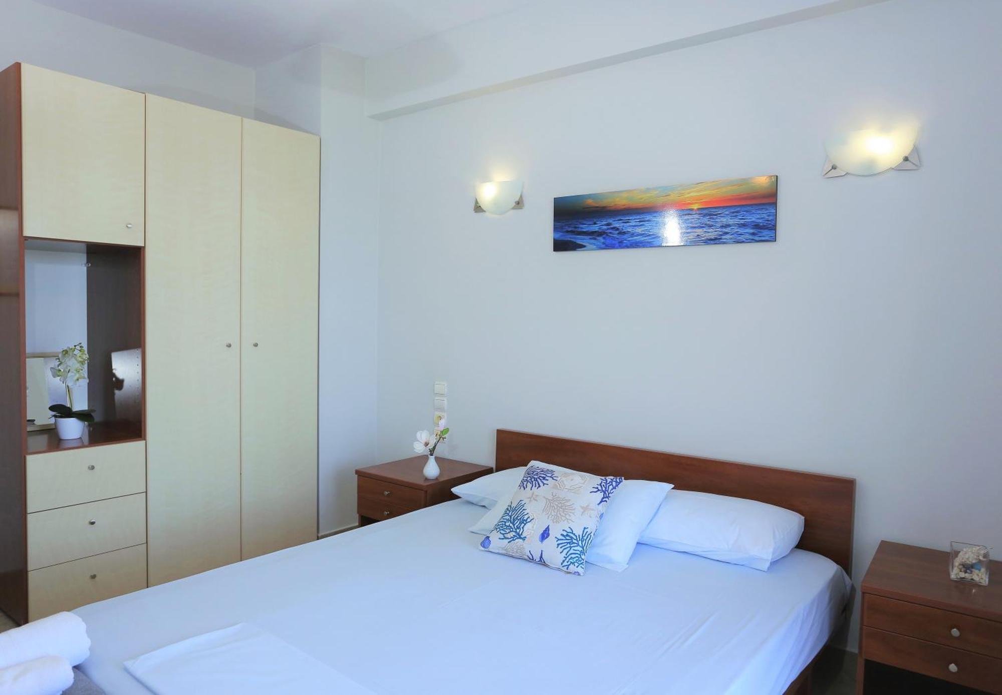 Chrispy Apartments Σύβοτα Δωμάτιο φωτογραφία
